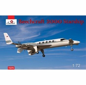 1/72 Amodel 72279 Beechcraft 2000 starship 