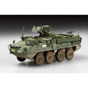 07422 Трубач 1/72 Бронированная разведывательная машина M1127 Stryker