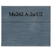 Т412 Plate Табличка для сгиба Me 262 A-2a/U2