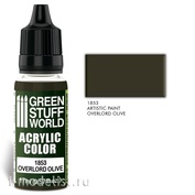 1853 Green Stuff World Акриловая краска цвет 