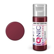 IONIC-0057 Ammo Mig Акриловая краска IONIC Виноградно-красный / Grape Red