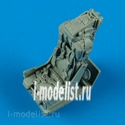 QB32 140 QuickBoost 1/32 Набор дополнений F-8 Crusader ejection seat with safety belts