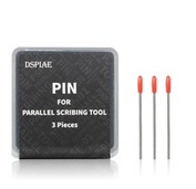 PSP-01 DSPIAE Special needle for isometric ruler (3 pcs.)