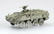 35050 Easy model 1/72 Assembled and painted armored vehicle model m1126 