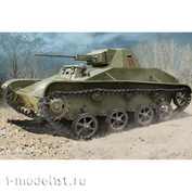 84555 HobbyBoss 1/35 Советский легкий танк Т-60