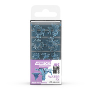 AKBIT0033 AK Interactive 3D-печать BASING Водные эффекты / Water FX
