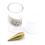 5224 Jas airbrush Nozzle, cone, diameter 0.3 mm