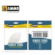 AMIG8560 Ammo Mig Sponge for applying or removing paint, pigments, washes