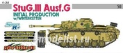 6598 Dragon 1/35 StuG.III Ausf.G Initial Production (Winterketten)