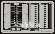 48551 Eduard 1/48 Фототравление Fw 190A landing flaps  