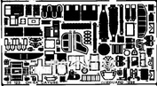 35123 1/35 Eduard photo etched parts for the OH-6A
