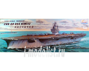 80903 Mini Hobby Models 1/700 Electric aircraft carrier - US Nimitz