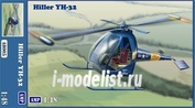 48005 AMP 1/48 Вертолет Hiller YH-32 Hornet