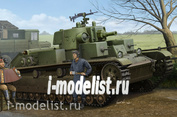 83855 HobbyBoss 1/35 Советский средний танк Т-28 (конусная башня)