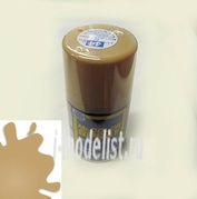 S44 Gunze Sangyo spray Paint Tan (yellowish brown)