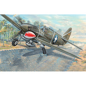 03227 Trumpeter 1/32 P-40F War Hawk