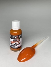 HP-6301 HobbyLink Краска Citroen Orange Tenere