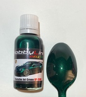 HP-2006 HobbyLink Краска Porsche Jet Green