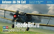 81707 Hobby Boss 1/48 Antonov AN-2M Colt