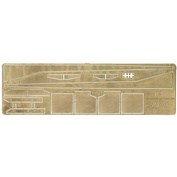 035475 Micro Design 1/35 Photo etching for BMD-3 shelves and mudguards (Trumpeter)