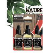 1015 Pacific88 Набор красок Art color Дерево (Wood), 3 шт.