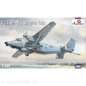1460 Amodel 1/144 Самолет Pzl M-28 Bryza bis