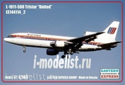 144114-3 Восточный Экспресс 1/144 Авиалайнер L-1011-500 Tristar United