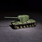 07162 Trumpeter 1/72 KV-2 w/107mm Z&s-6
