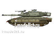 82915 HobbyBoss 1/72 IDF Merkava Mk IV