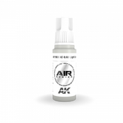 AK11908 AK Interactive Краска акриловая AE-9/AII LIGHT GREY / СВЕТЛО-СЕРЫЙ