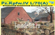 6689 Dragon 1/35 Pz.Kpfw.IV L/70(A)
