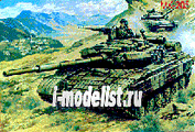 205 Скиф 1/35 Т-64БB- советский боевой танк