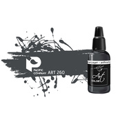 ART260 Pacific88 Краска акриловая Art Color Серый антрацит (anthracite grey)
