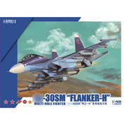 L4830 Great Wall Hobby 1/48 Fighter Su-30SM 