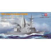 82505 HobbyBoss 1/1250 USS Arthur W. Radford DD-968