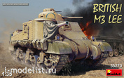 35270 MiniArt 1/35 Танк Британской армии M3 LEE