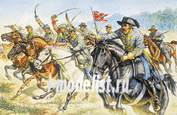 6011 Italeri 1/72 Confederate Cavalry