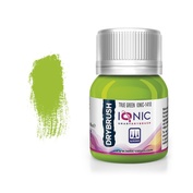 IONIC-1410 Ammo Mig Краска IONIC DRYBRUSH Истинно зеленый / True Green