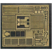 3514 ACE 1/35 Фототравление экстерьер для танка тип 28 (ICM)