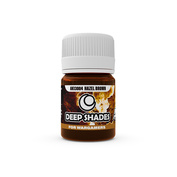 AK13004 AK Interactive Смесь HAZEL BROWN 30ML – DEEP SHADES (Орехово-коричневый)