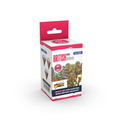 AK17503 AK Interactive Набор красок QUICK GEN - Британская униформа Второй мировой / BRITISH WWII UNIFORMS – QUICK GEN SET