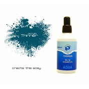 TH10 Pacific88 thinner for acrylic paints 100ml. 