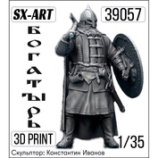 39057 SX-Art 1/35 Богатырь