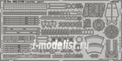 48702 Eduard 1/48 Фототравление MiGG-21MF exterior