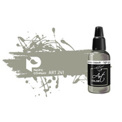 ART241 Pacific88 Краска акриловая Art Color Агатовый серый (agate grey)