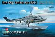 87237 Hobby Boss 1/72 Вертолет Royal Navy Westland Lynx HAS.3