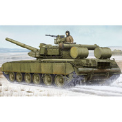 05581 Трубач 1/35 Российский танк тип 80BVD MBT