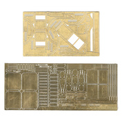 035607 Микродизайн 1/35 Набор фототравления на кузов Кр-255Б (HobbyBoss)