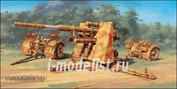 6602 Italeri 1/48 8.8 cm Flak 37 Aa Gun