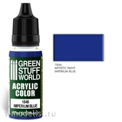 1846 Green Stuff World Акриловая краска цвет 